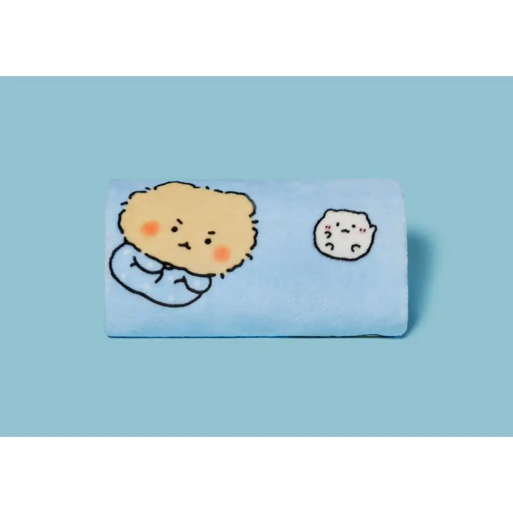 Kakao Friends - Broken Bear Hamster Blanket - Image 4