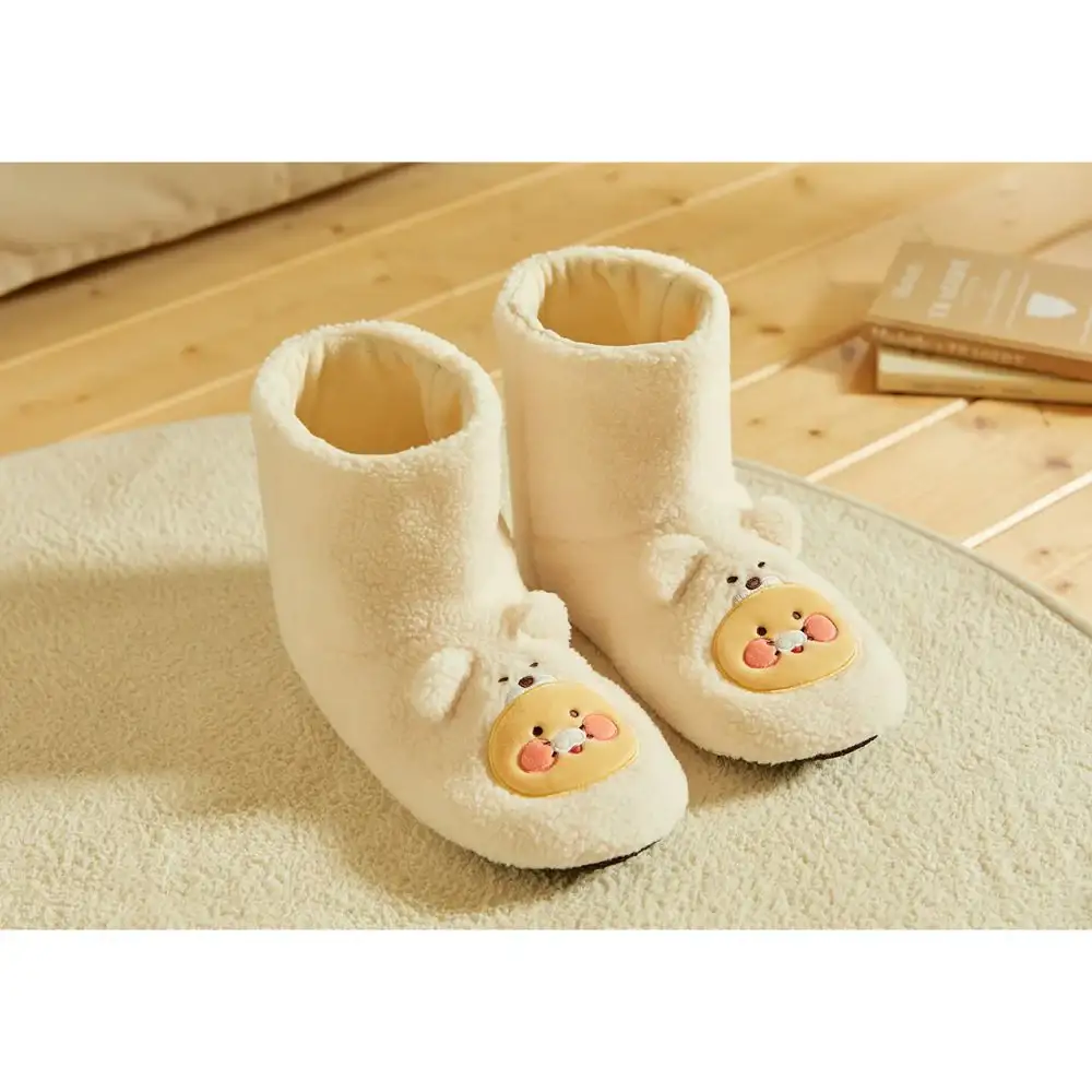 Kakao Friends - Cabin in the Forest Choonsik Room Boots - Image 2