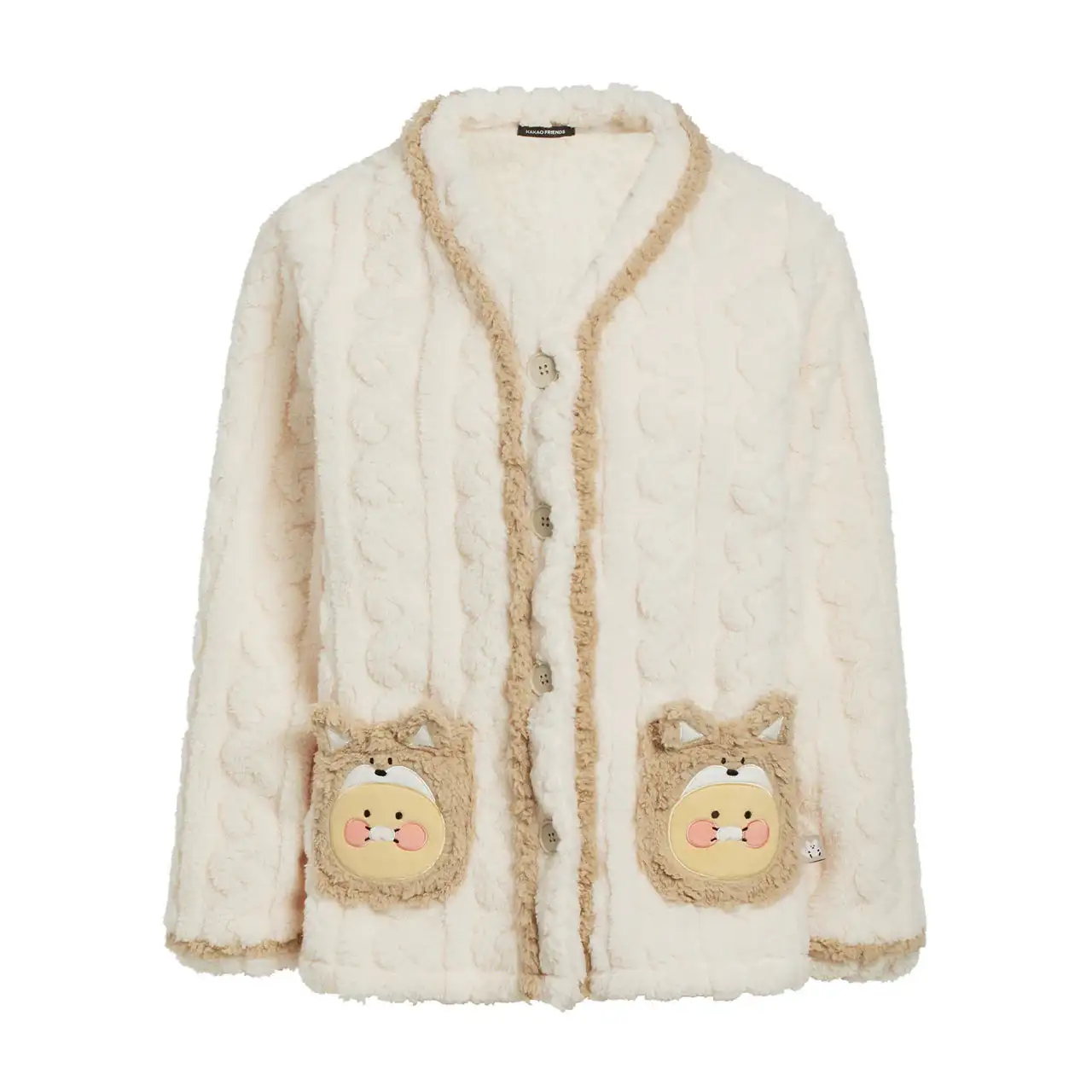 Kakao Friends - Cabin in the Forest Choonsik Sleep Pyjamas Set - Image 11