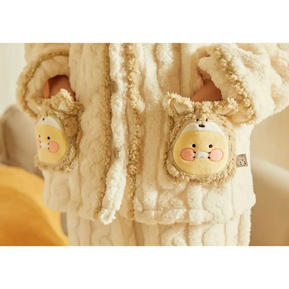 Kakao Friends - Cabin in the Forest Choonsik Sleep Pyjamas Set - Image 6