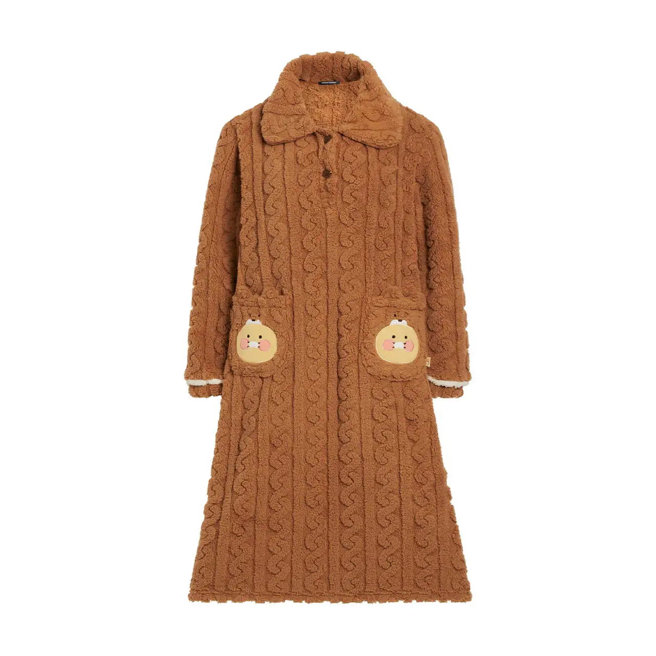 Kakao Friends - Cabin in the Forest Choonsik Sleeping Dress - Image 7