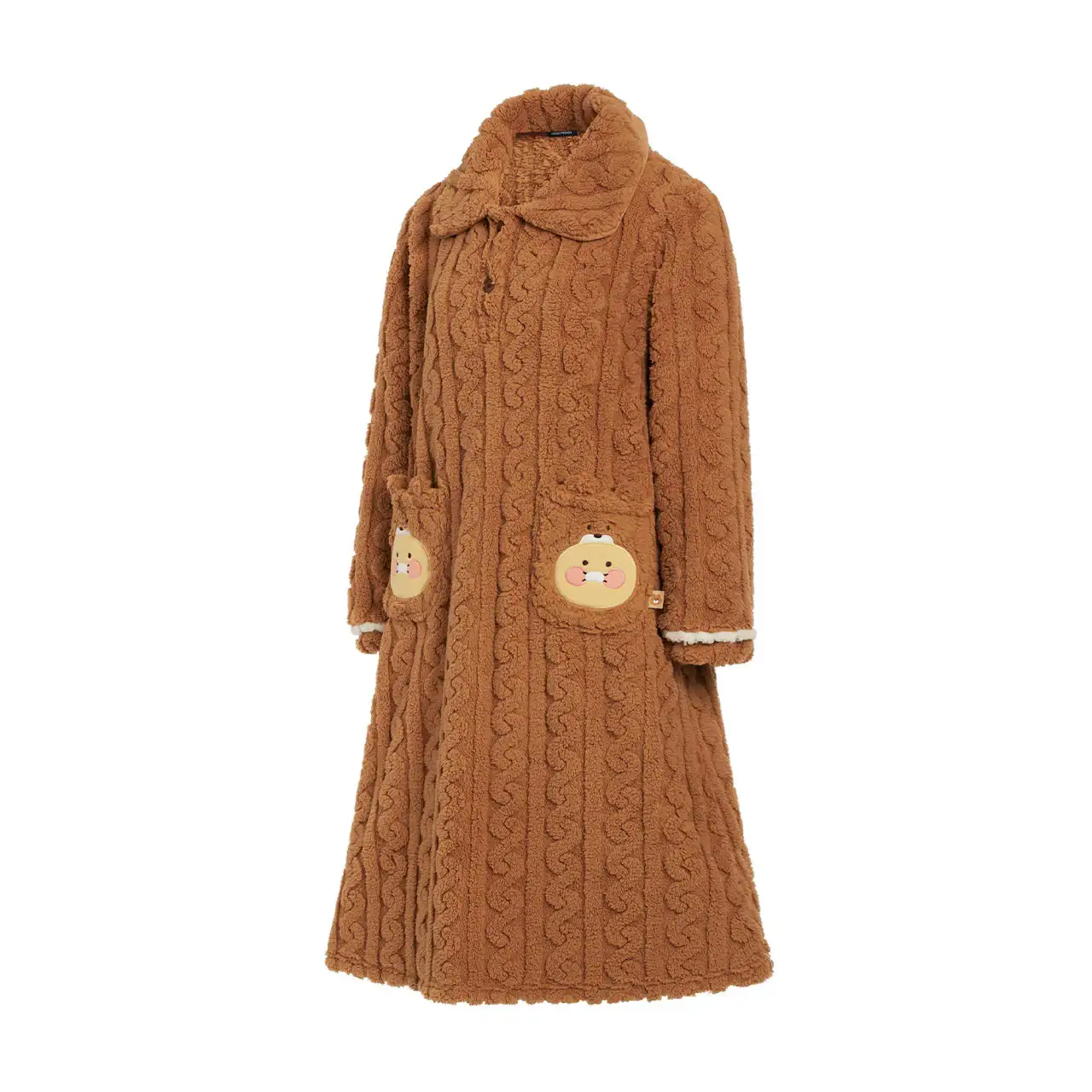Kakao Friends - Cabin in the Forest Choonsik Sleeping Dress - Image 9
