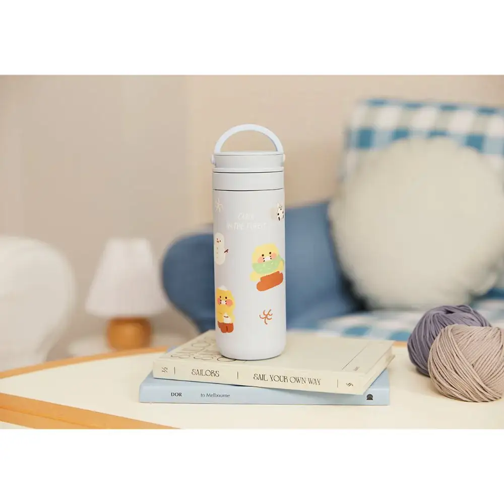 Kakao Friends - Cabin in the Forest Choonsik Tumbler - Image 2