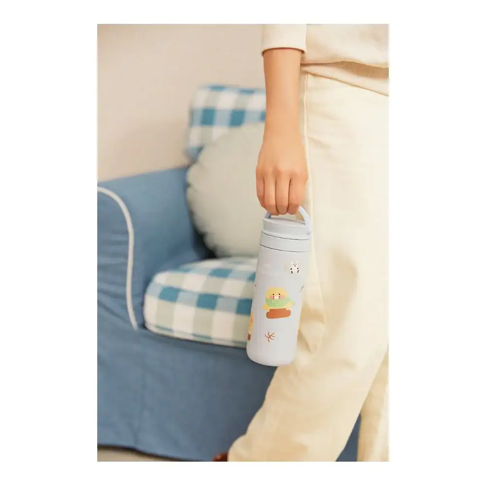 Kakao Friends - Cabin in the Forest Choonsik Tumbler - Image 3