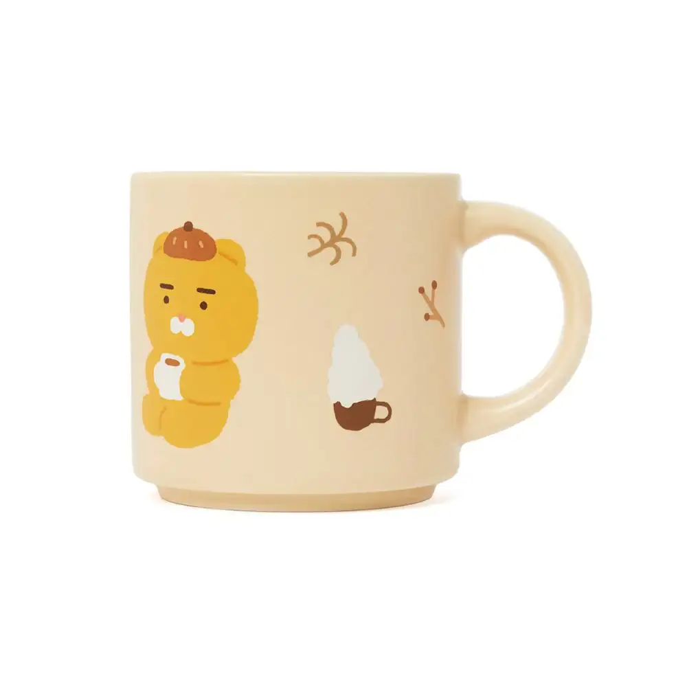 Kakao Friends - Cabin in the Forest Mug - Image 10