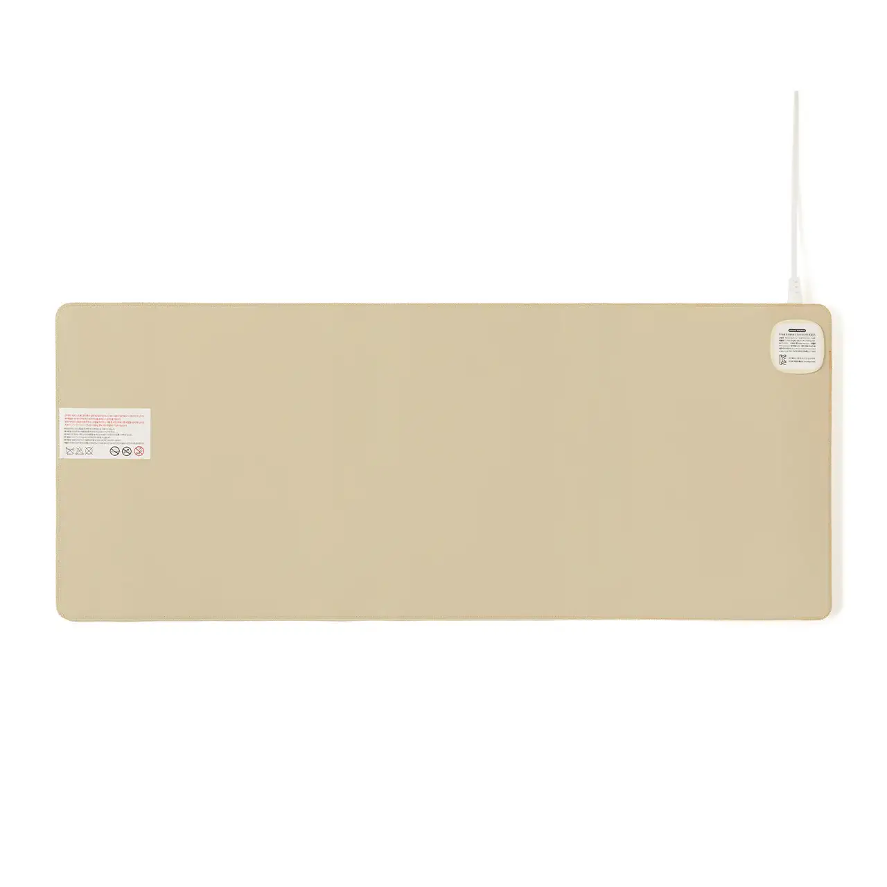 Kakao Friends - Cabin in the Forest Ryan & Choonsik Heating Mousepad - Image 2