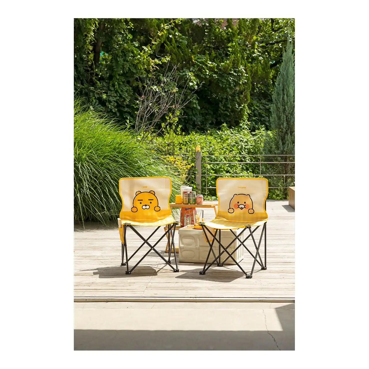 Kakao Friends - Camping Chair