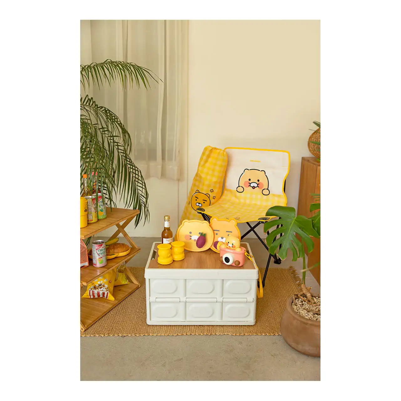 Kakao Friends - Camping Chair - Image 12
