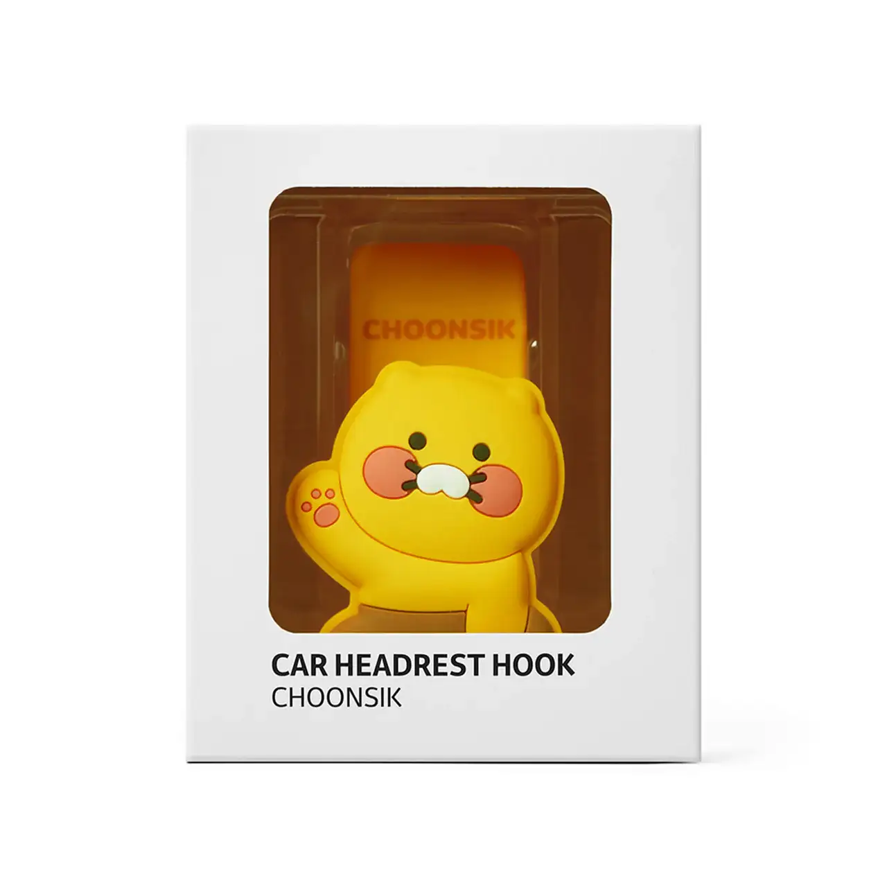 Kakao Friends - Car Headrest Hook - Image 13