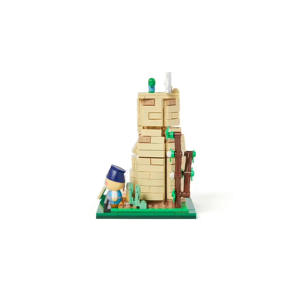 Kakao Friends - Cheomseongdae Brick Figure - Image 11
