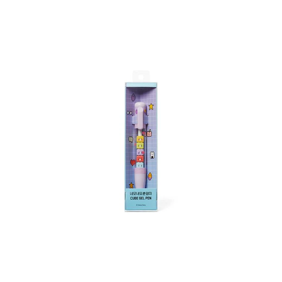 Kakao Friends - CHOONMYAMMI Cube Gel Pen (Choonsik) - Image 6