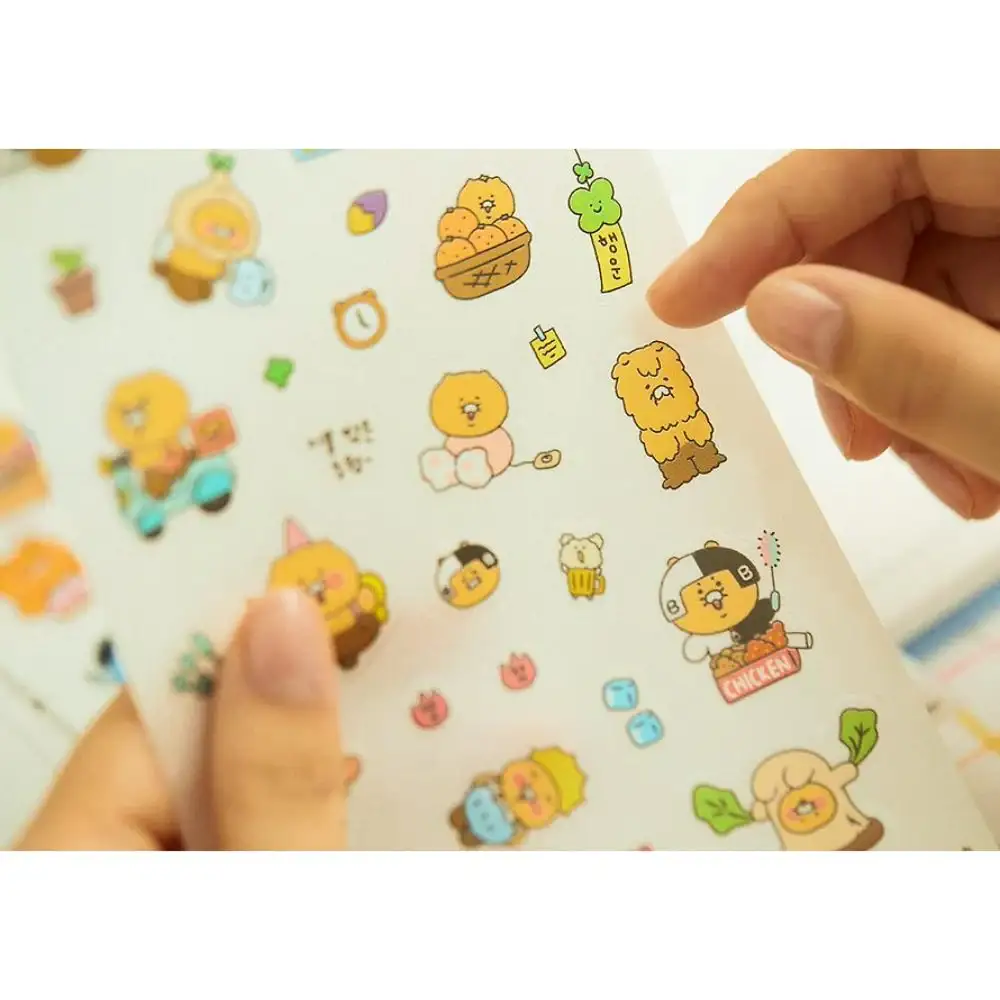 Kakao Friends - Choonsik 2025 Fairy Diary - Image 10