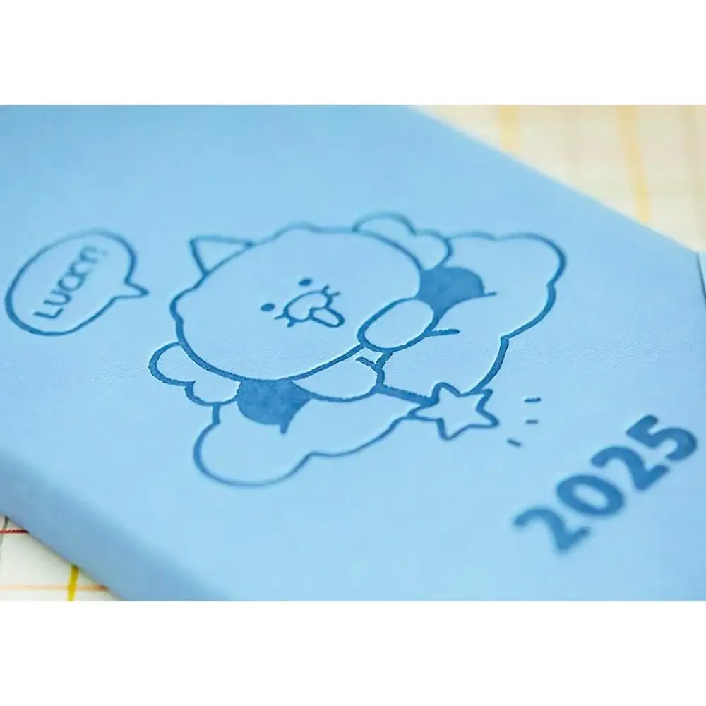 Kakao Friends - Choonsik 2025 Fairy Diary - Image 3