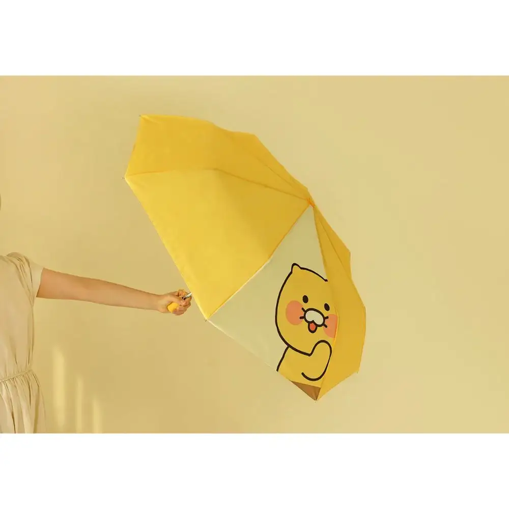 Kakao Friends - Choonsik 3-Stage Automatic Umbrella - Image 5