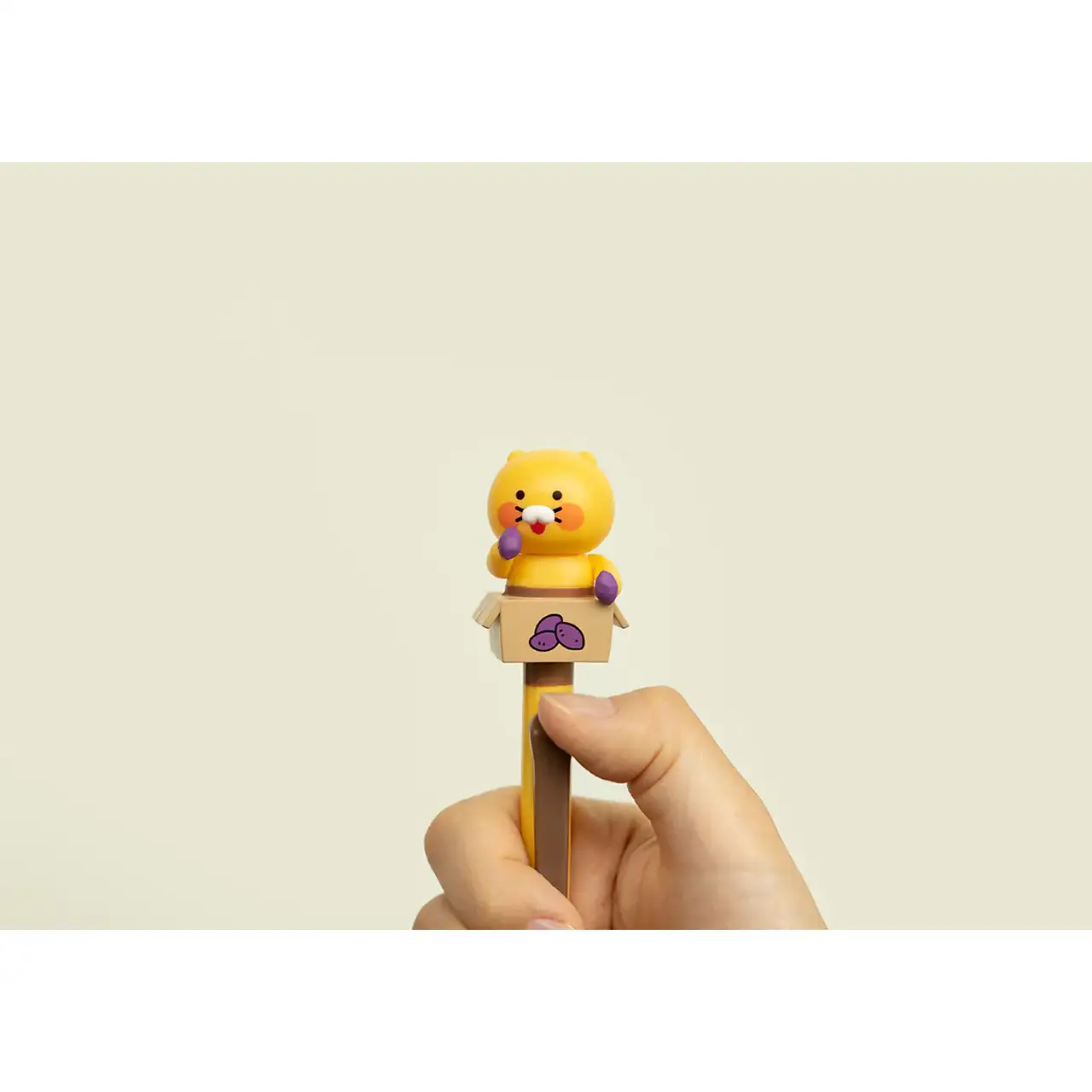 Kakao Friends - Choonsik Action Ballpoint Pen - Image 5