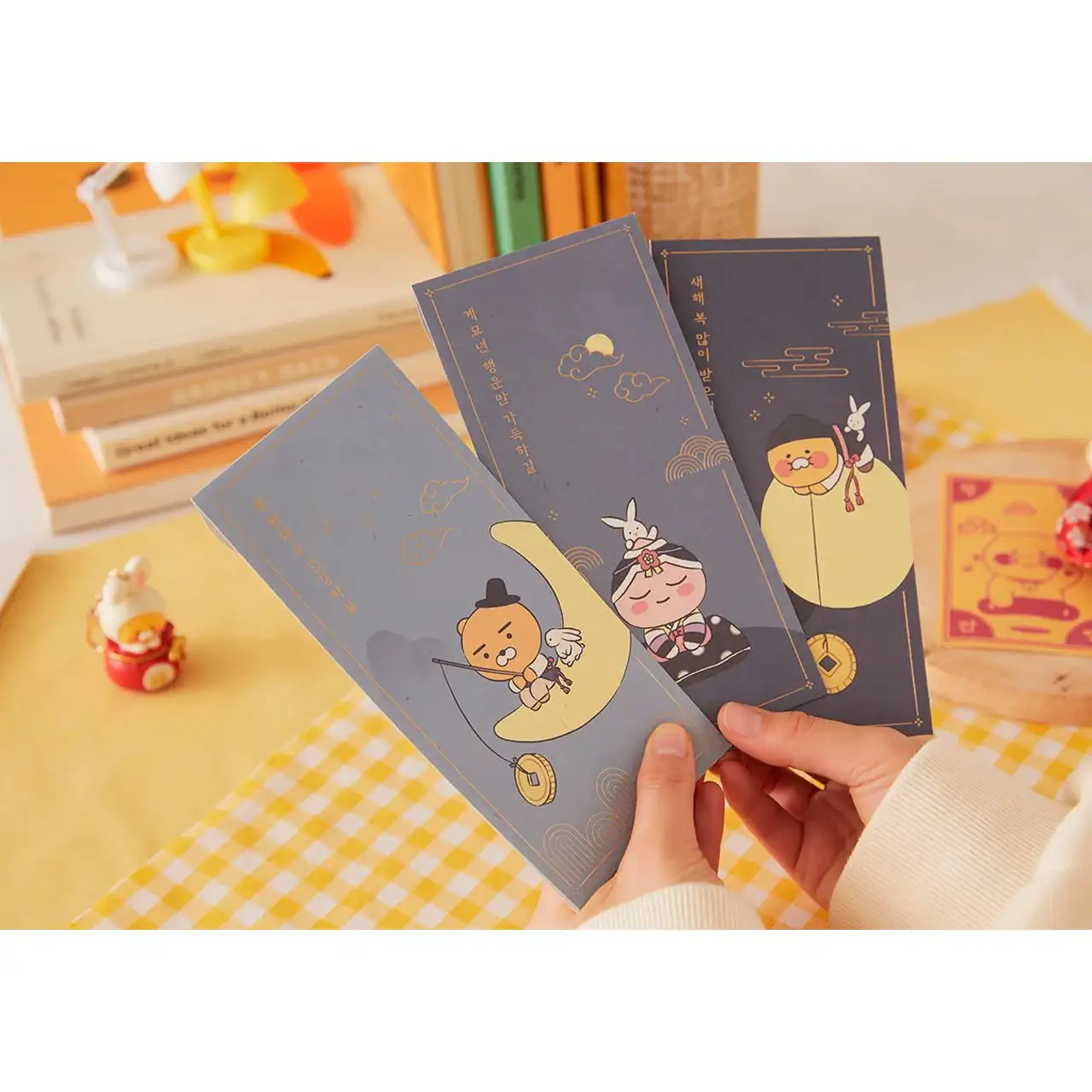 Kakao Friends - Choonsik Angpow Set