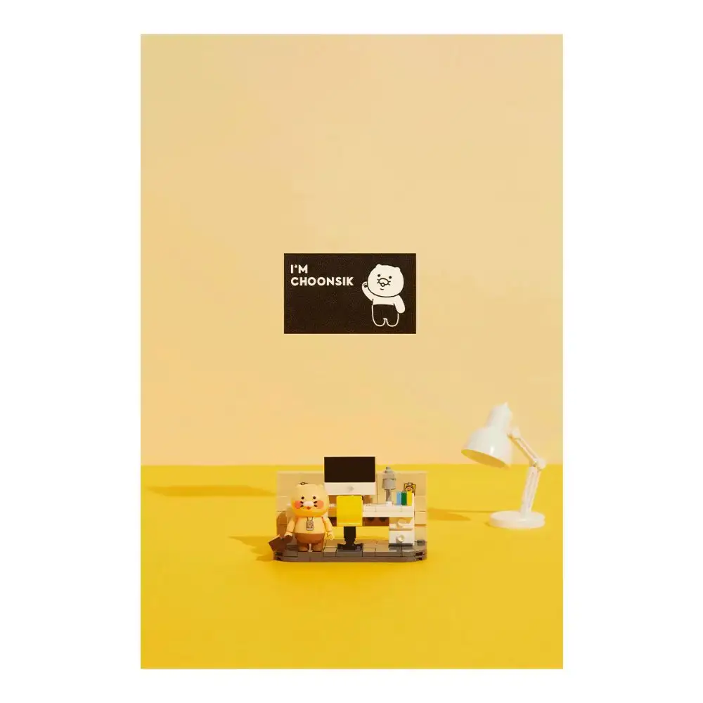 Kakao Friends - Choonsik & Apeach in the Fairy Tale Brick House - Image 12