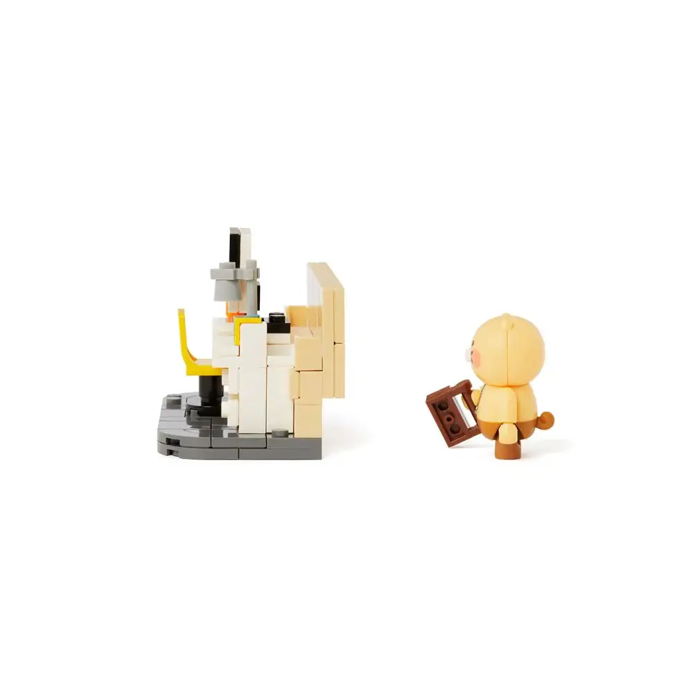 Kakao Friends - Choonsik & Apeach in the Fairy Tale Brick House - Image 2