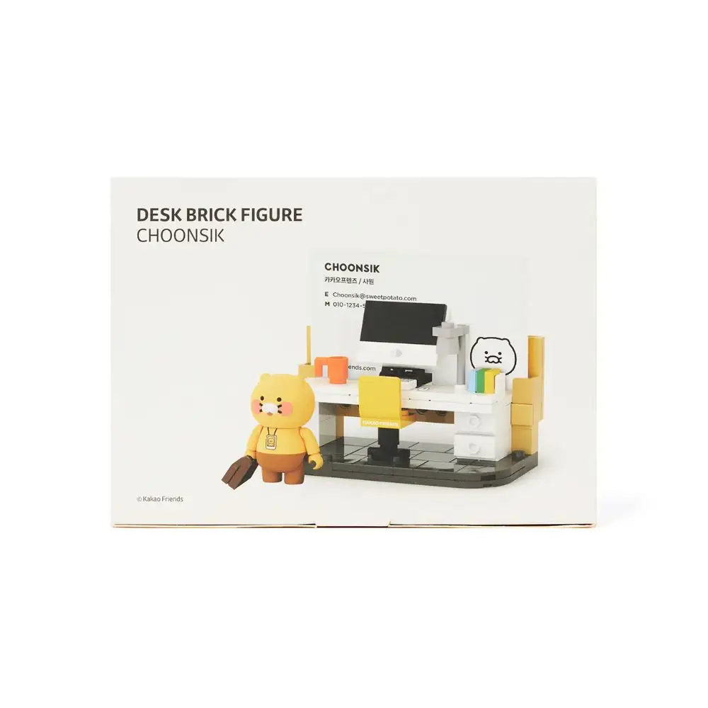 Kakao Friends - Choonsik & Apeach in the Fairy Tale Brick House - Image 7