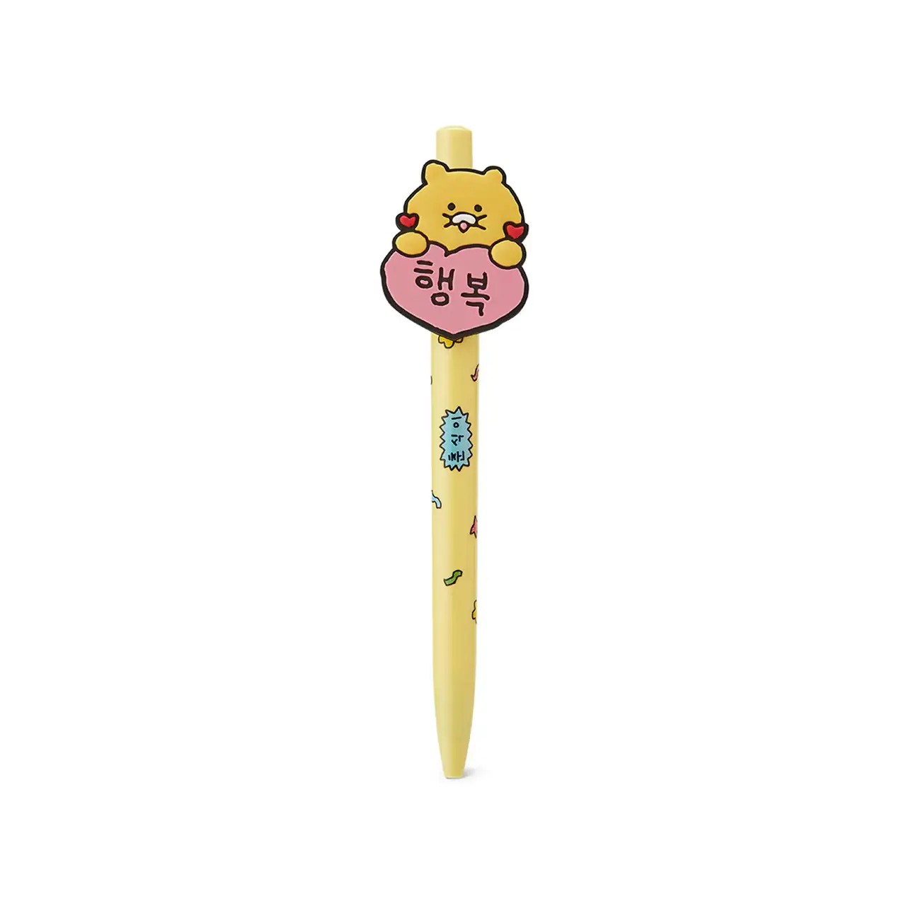 Kakao Friends - Choonsik Best Gel Pen - Image 2