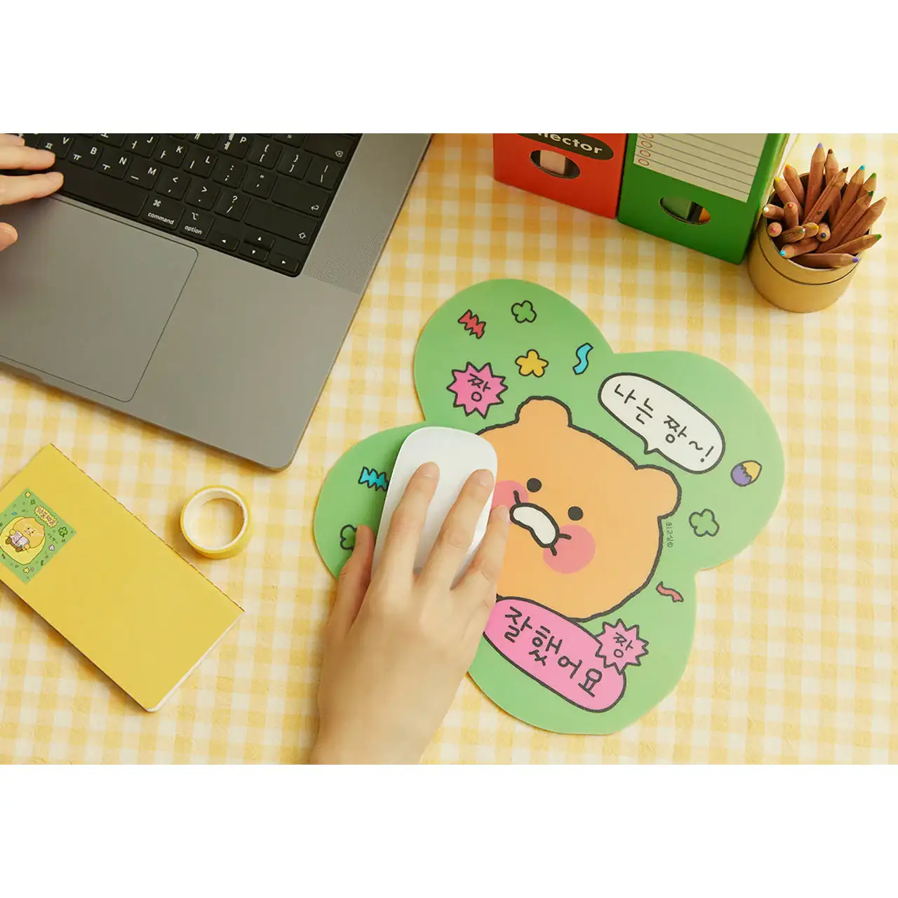 Kakao Friends - Choonsik Best Mousepad - Image 4