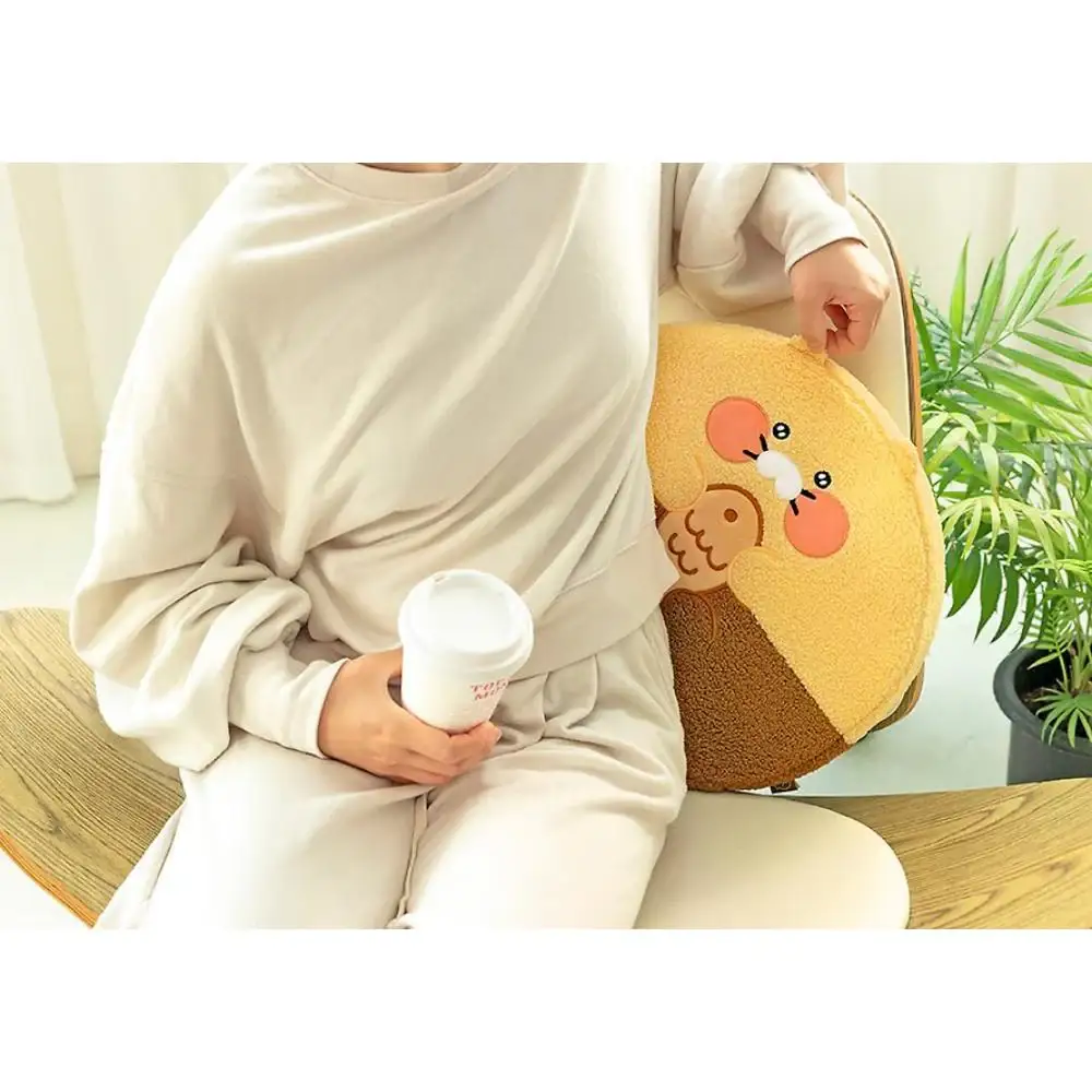 Kakao Friends - Choonsik Buckle Memory Foam Pillow - Image 5