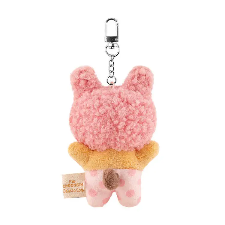 Kakao Friends - Choonsik Bunny Doll Keyring - Image 4