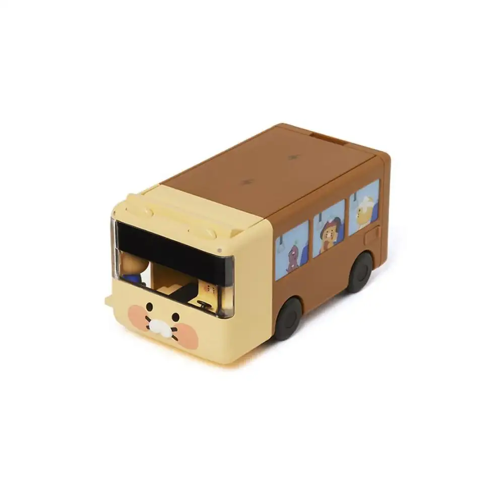 Kakao Friends - Choonsik Bus 2 in 1 Wireless Charging LED Clock - Image 16