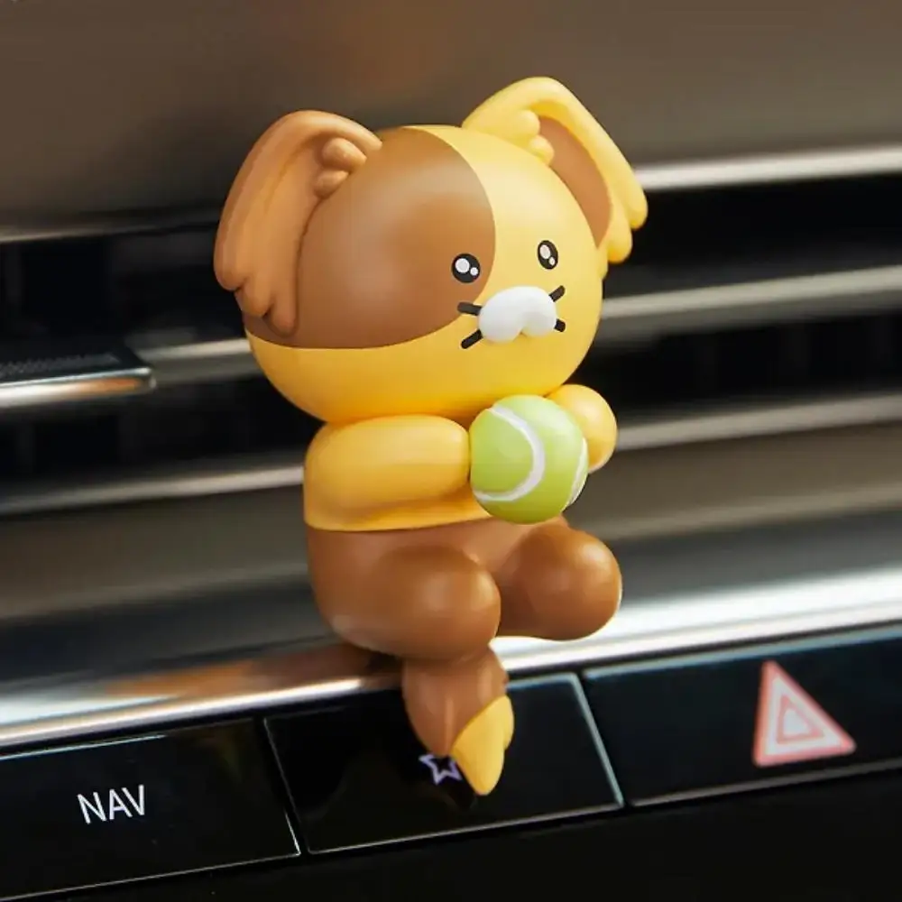 Kakao Friends - Choonsik Bus Car Air Freshener - Image 2