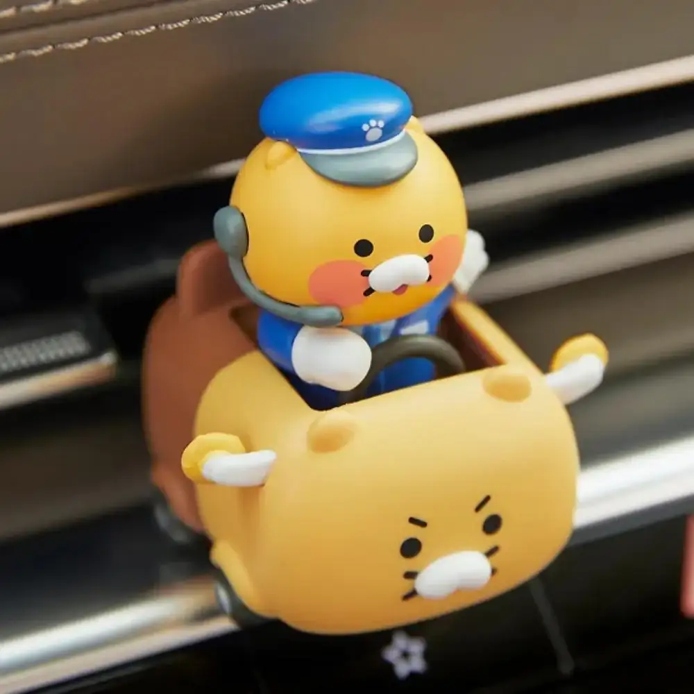 Kakao Friends - Choonsik Bus Car Air Freshener - Image 4