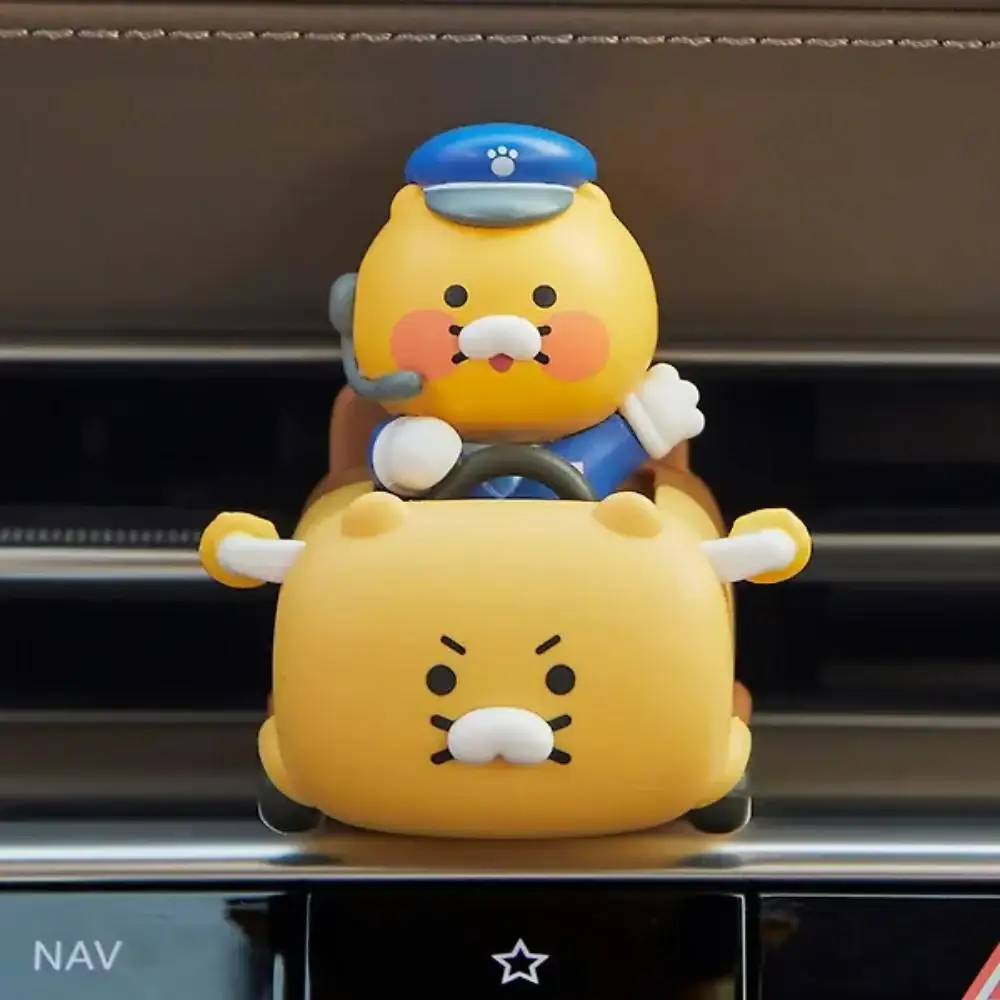 Kakao Friends - Choonsik Bus Car Air Freshener - Image 5