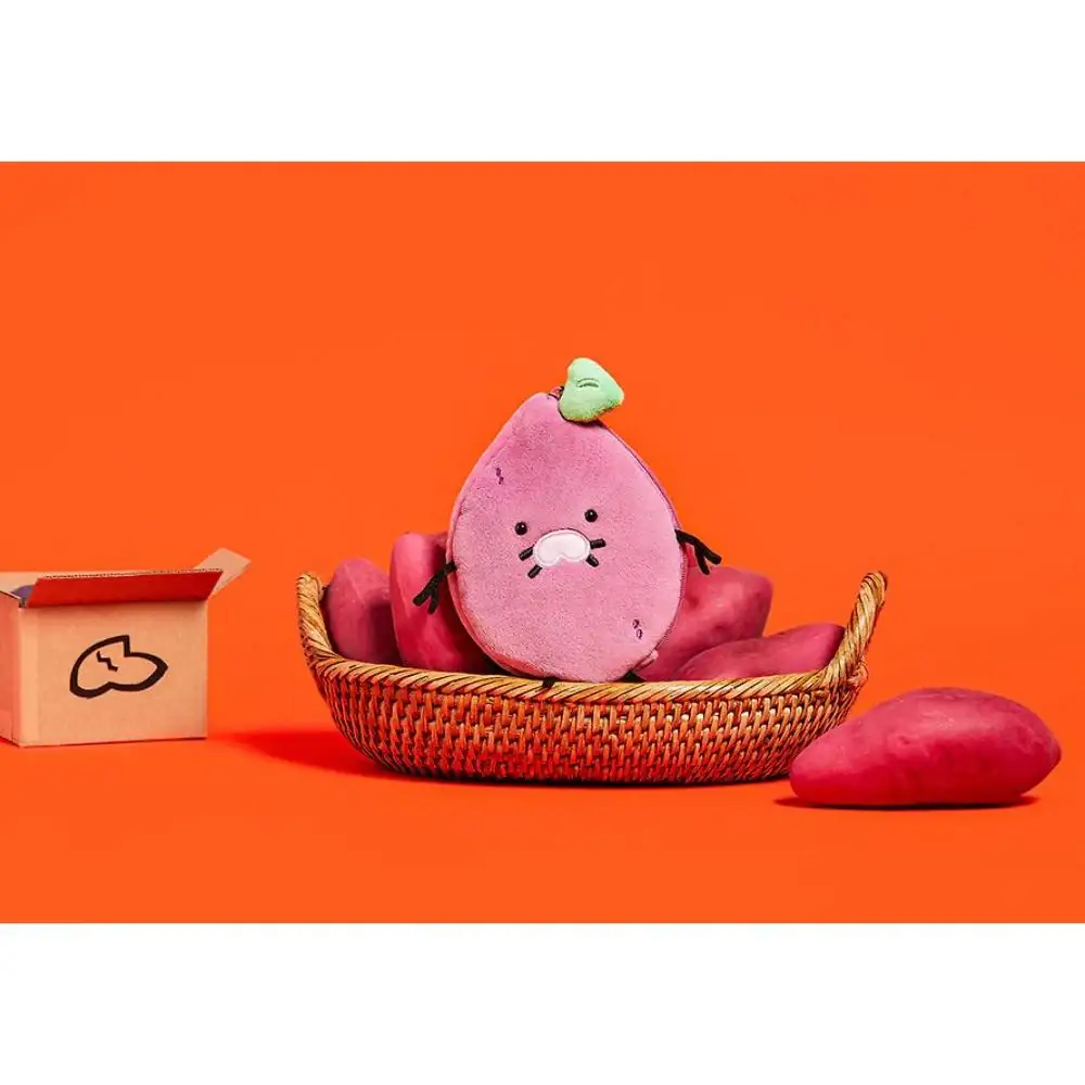 Kakao Friends - Choonsik Bus Chun-gu-ma Pouch - Image 4