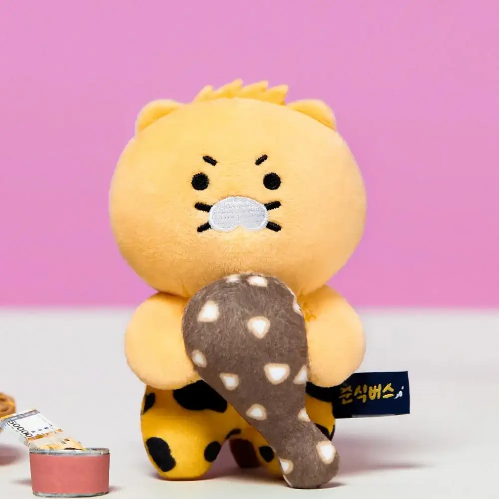Kakao Friends - Choonsik Bus Deco Doll - Image 16
