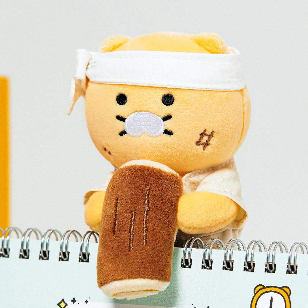 Kakao Friends - Choonsik Bus Deco Doll - Image 18