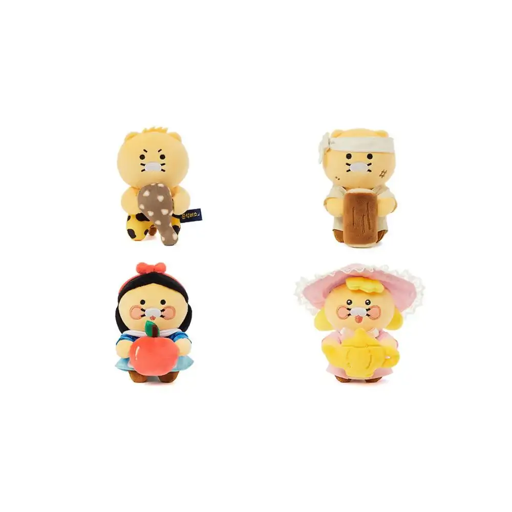 Kakao Friends - Choonsik Bus Deco Doll - Image 25