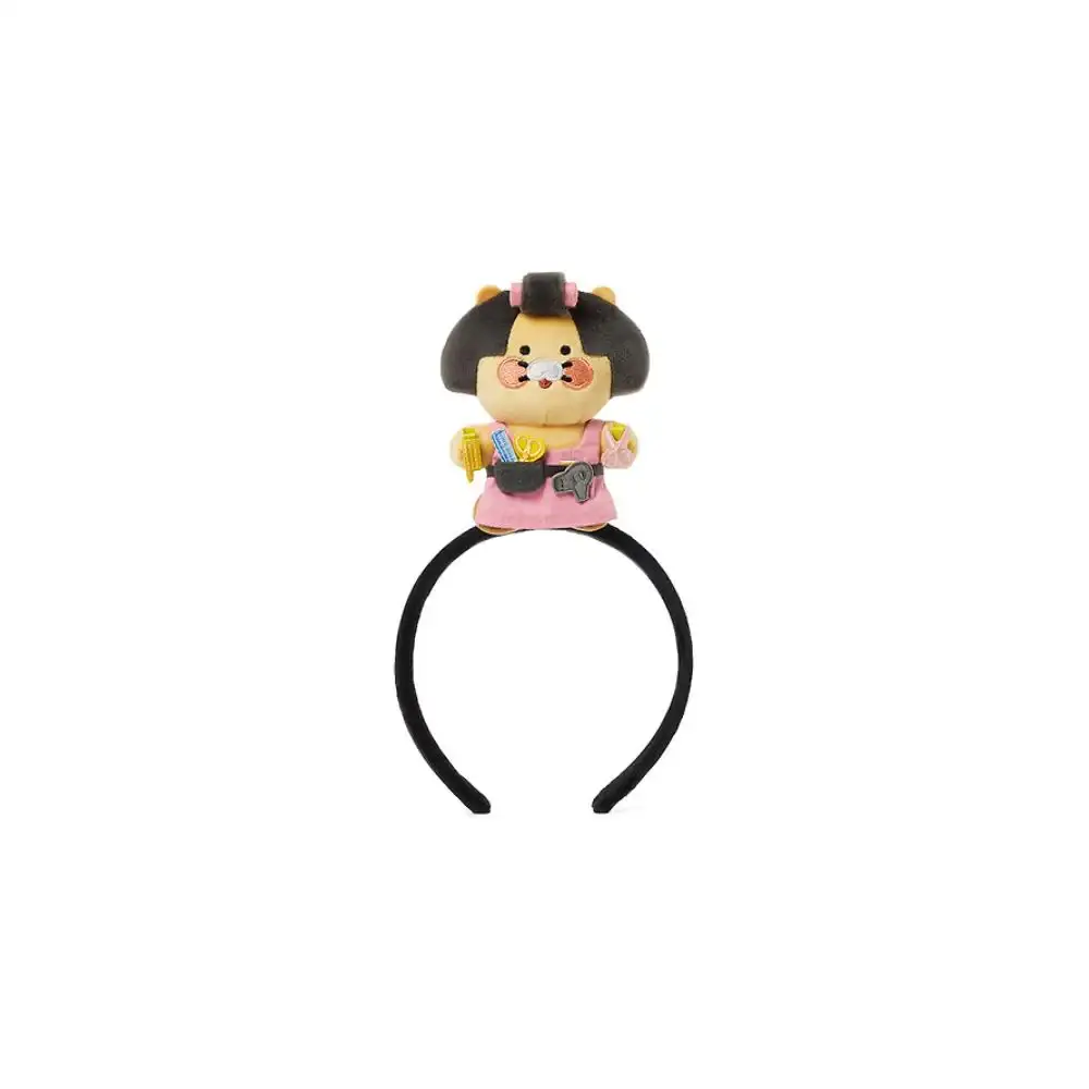 Kakao Friends - Choonsik Bus Hairdresser Clip Pin Hair Band - Image 11