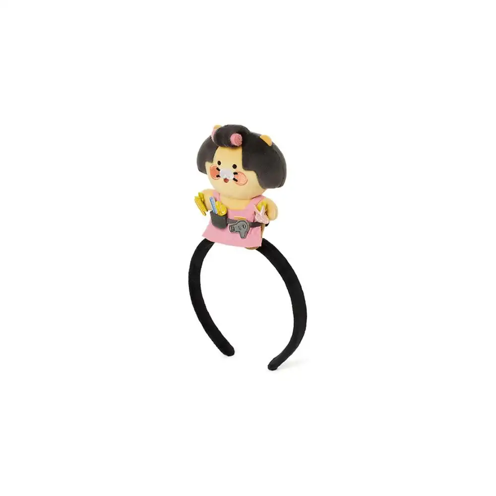 Kakao Friends - Choonsik Bus Hairdresser Clip Pin Hair Band - Image 12
