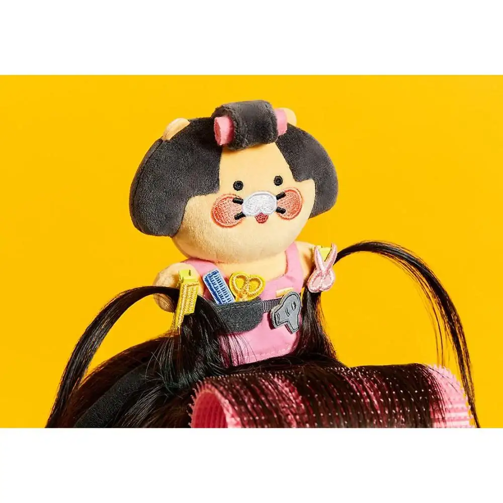 Kakao Friends - Choonsik Bus Hairdresser Clip Pin Hair Band - Image 4