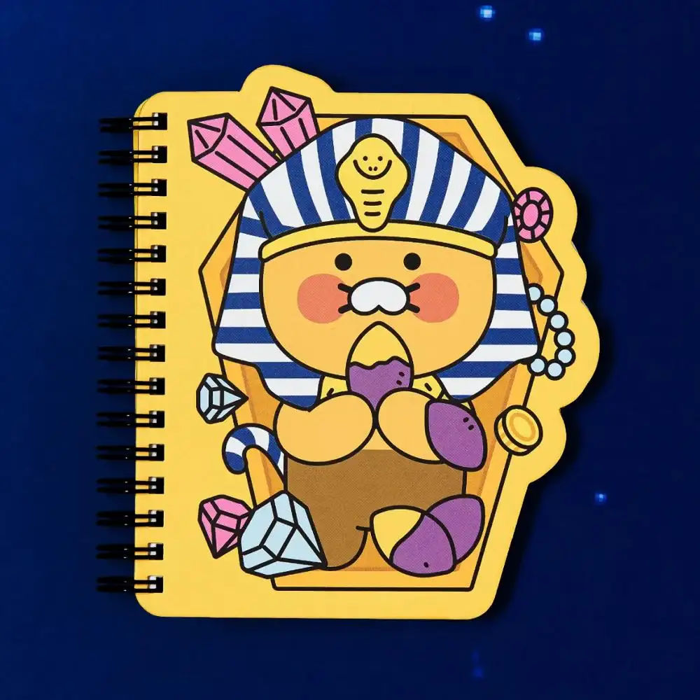 Kakao Friends - Choonsik Bus Mini Notebook - Image 2