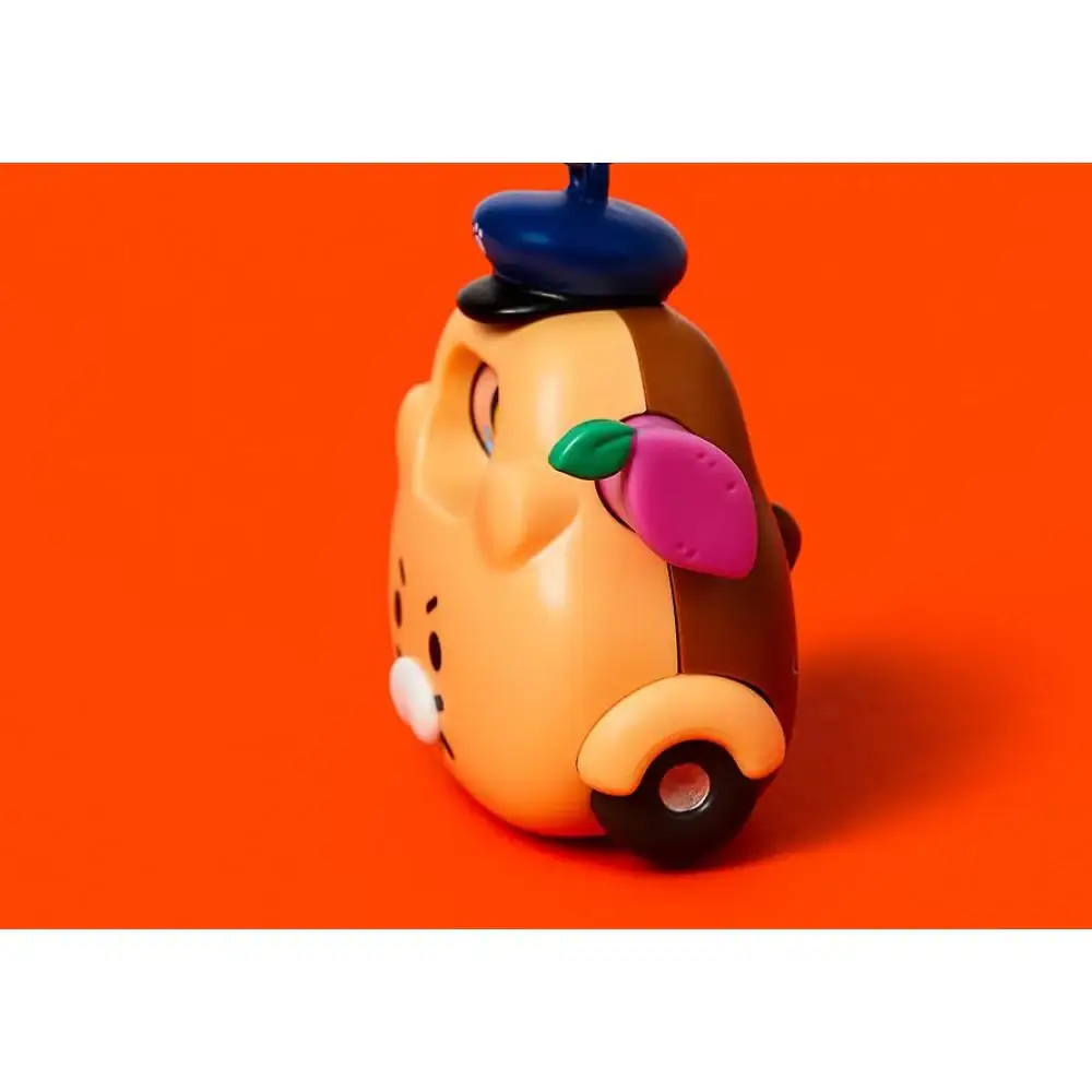 Kakao Friends - Choonsik Bus Moving Keyring - Image 5