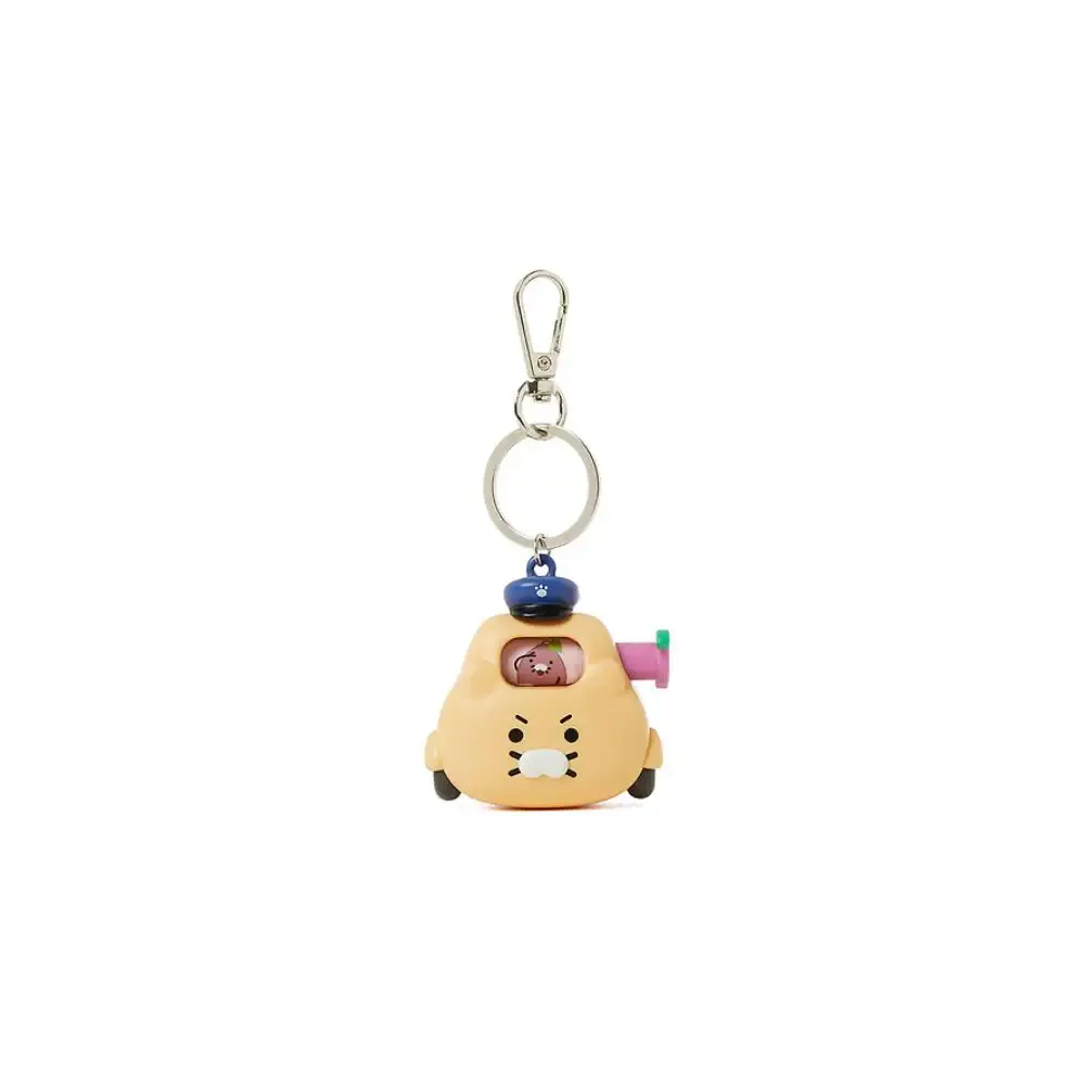 Kakao Friends - Choonsik Bus Moving Keyring - Image 9