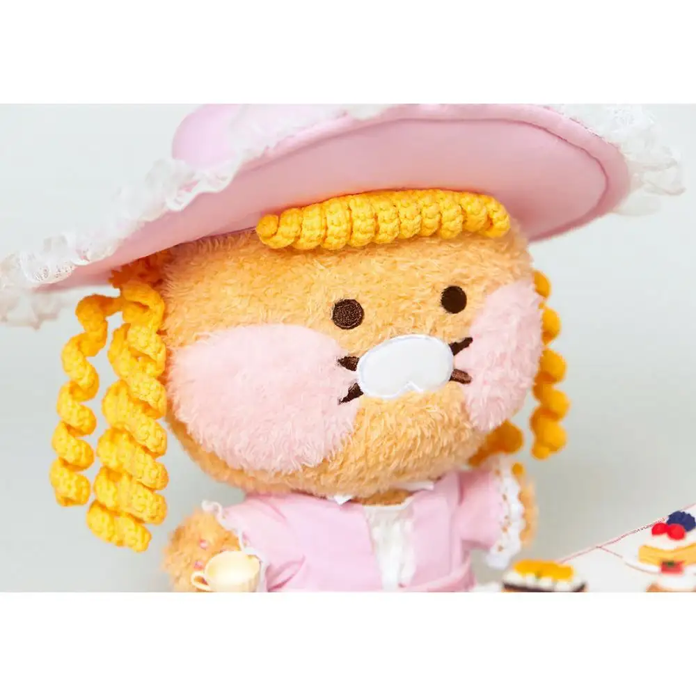 Kakao Friends - Choonsik Bus Noble Young Lady Fossil Doll Costume - Image 2