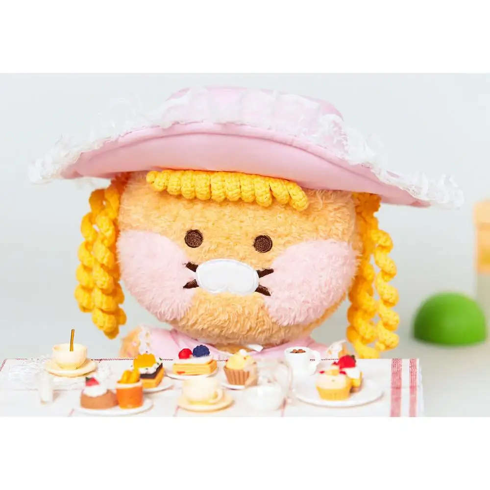 Kakao Friends - Choonsik Bus Noble Young Lady Fossil Doll Costume - Image 3
