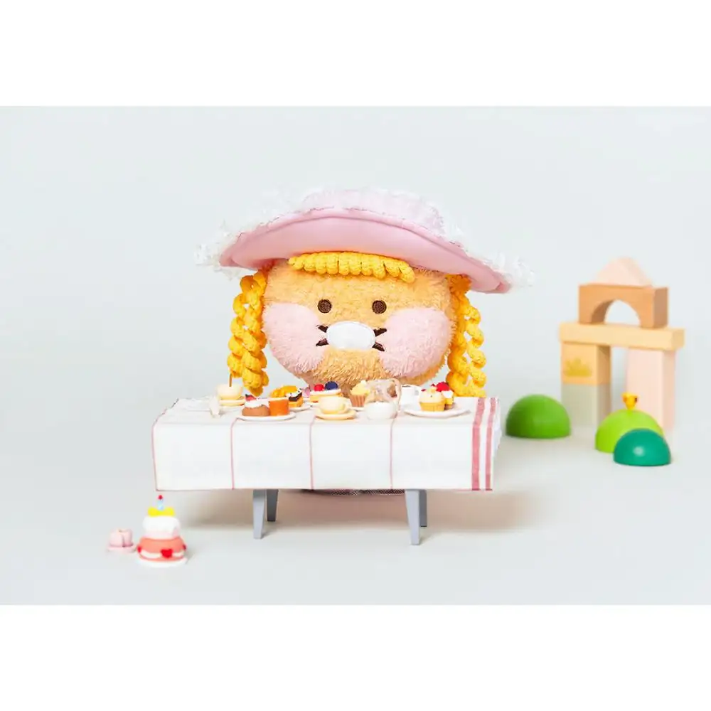 Kakao Friends - Choonsik Bus Noble Young Lady Fossil Doll Costume - Image 7