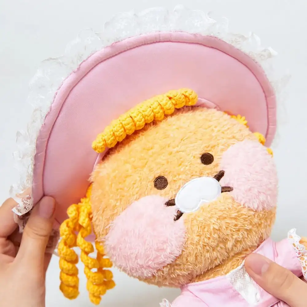 Kakao Friends - Choonsik Bus Noble Young Lady Fossil Doll Costume - Image 8