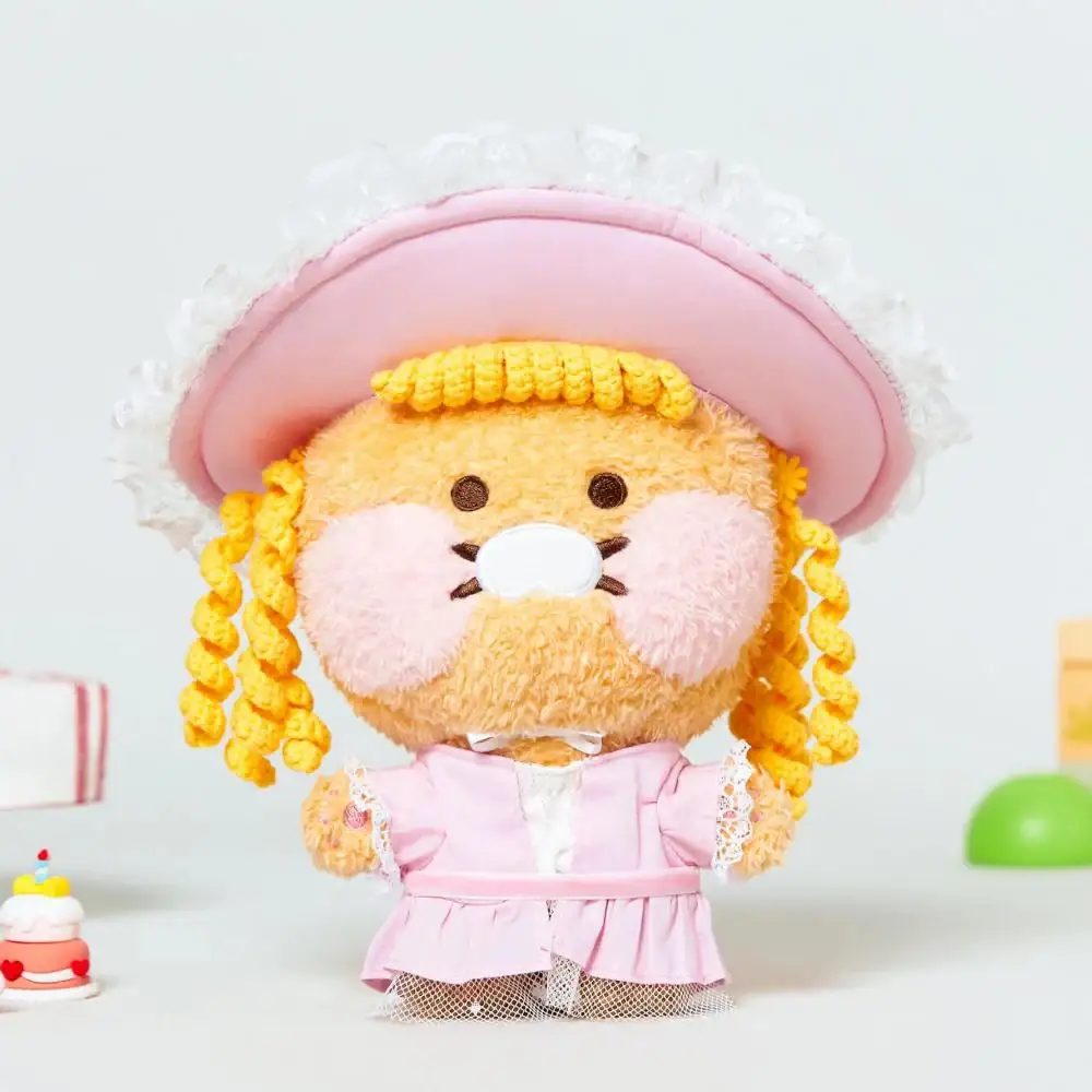 Kakao Friends - Choonsik Bus Noble Young Lady Fossil Doll Costume - Image 9