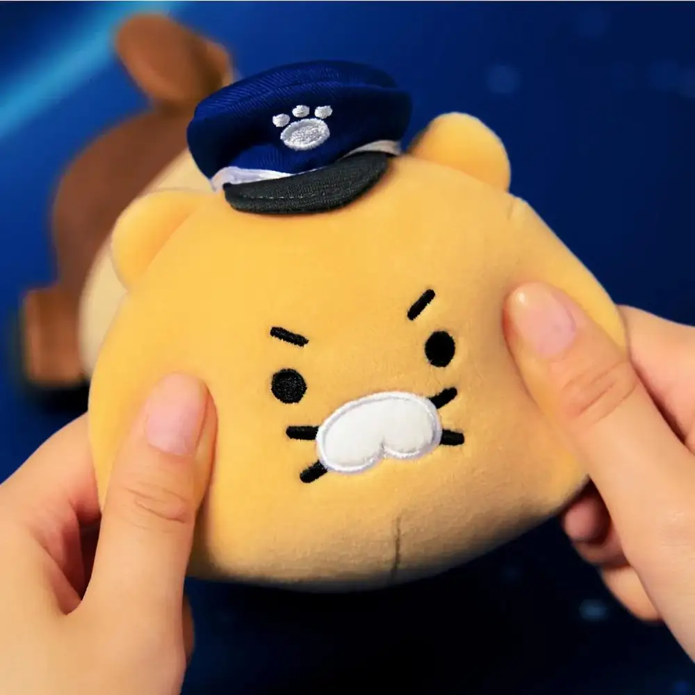 Kakao Friends - Choonsik Bus Plush Pencil Case - Image 3