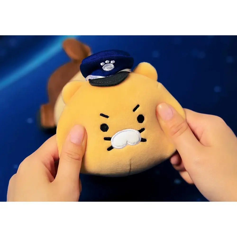 Kakao Friends - Choonsik Bus Plush Pencil Case - Image 4