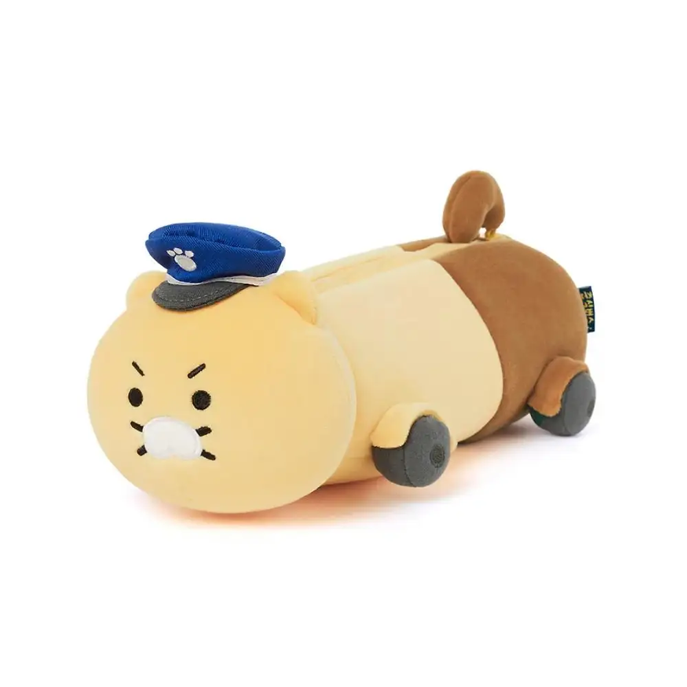 Kakao Friends - Choonsik Bus Plush Pencil Case - Image 7