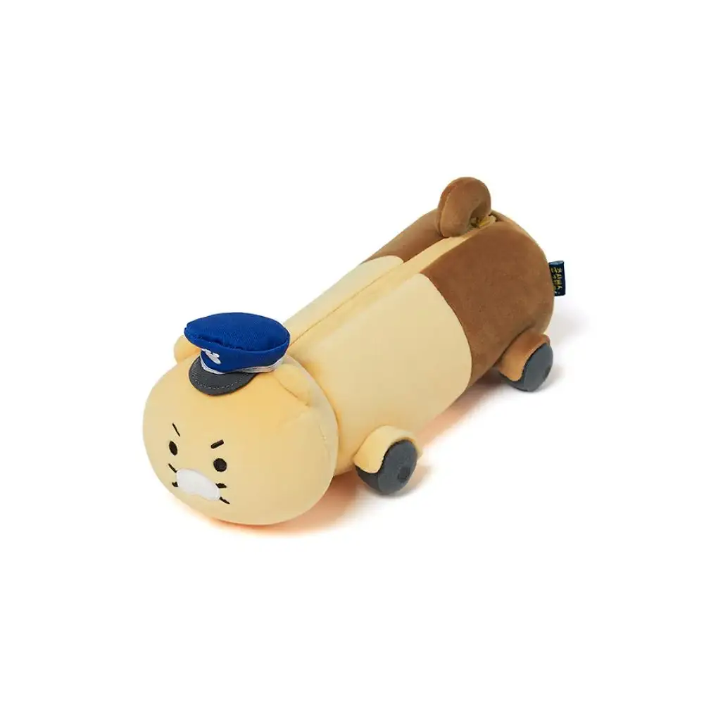 Kakao Friends - Choonsik Bus Plush Pencil Case - Image 9
